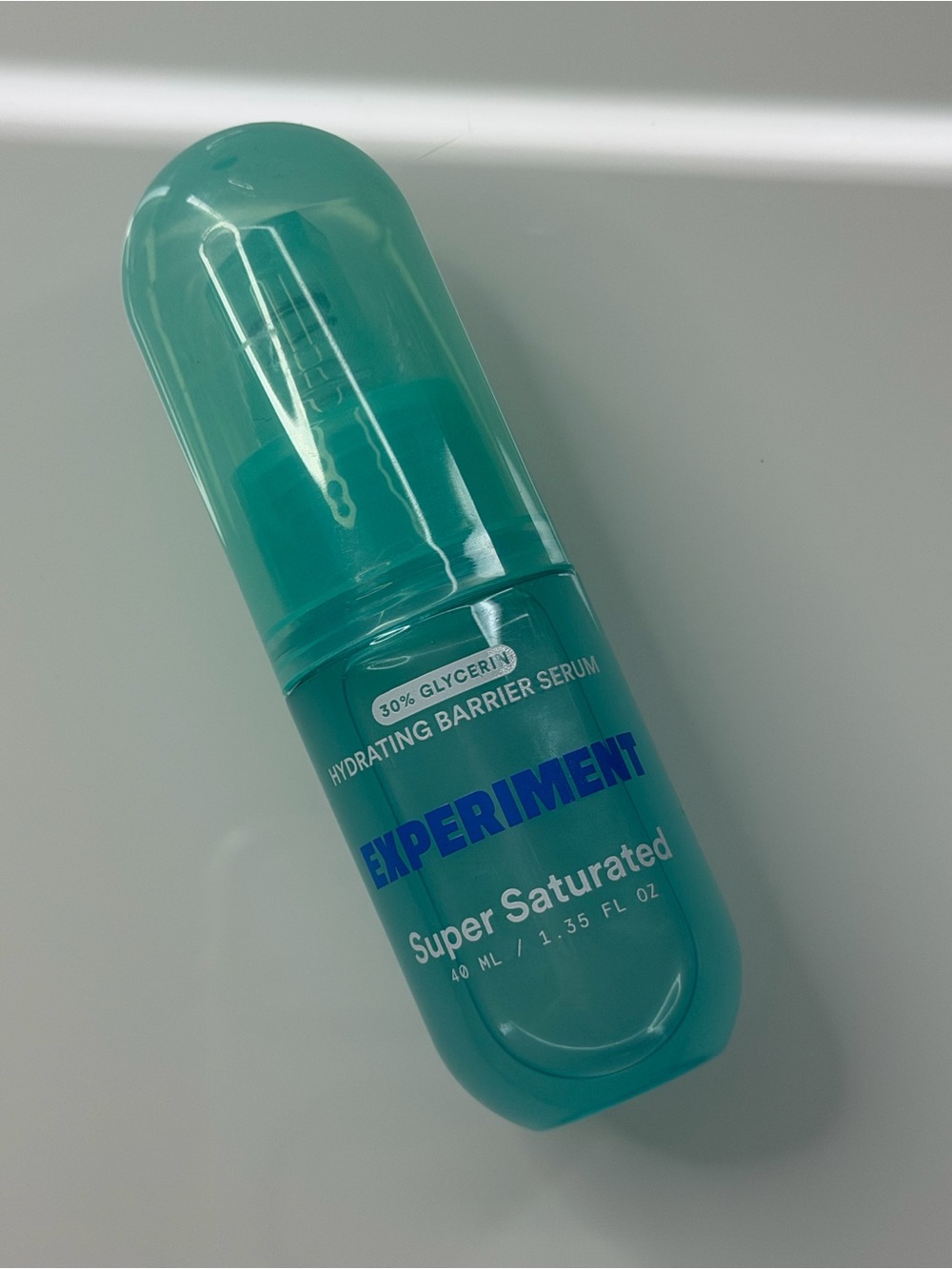 Experiment Hydrating Barrier Serum